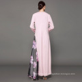 DUBAI FANCY abaya Ladies Wholesale OEM Custom Maxi Vestido musulmán